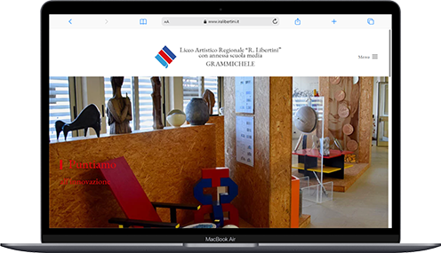 Sito iralibertini visone notebook